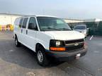 Used 2011 Chevrolet Express Cargo Van for sale.