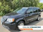 2014 Chrysler town & country Gray, 179K miles