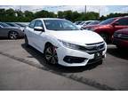 2016 Honda Civic Sedan EX-T