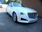 Used 2016 Cadillac CTS Sedan for sale.