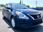 Used 2018 Nissan Versa Sedan for sale.