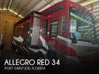 Tiffin Allegro RED 34 Class A 2020