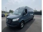 2019 Mercedes-Benz Sprinter 2500 4x2 3dr 170 in. WB High Roof Extended Cargo Van