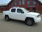 Used 2008 HONDA RIDGELINE For Sale