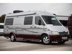 2007 Leisure Travel Vans Free Spirit 210B 22ft