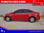 2013 Chevrolet Cruze 1LT Auto 4dr Sedan w/1SD