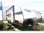 2023 Forest River Forest River RV Wildwood X-Lite 19DBXL 24ft