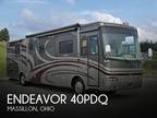 2007 Holiday Rambler Holiday Rambler Endeavor 40PDQ 40ft