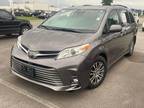 2020 Toyota Sienna Gray, 92K miles