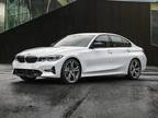 2021 BMW 3 Series 330i 4dr Sedan