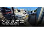 2007 Skeeter ZX 22 Boat for Sale