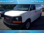 Used 2012 GMC Savana Cargo Van for sale.