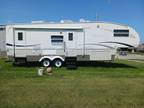 2005 Keystone Outback Sydney 31RQS 34ft