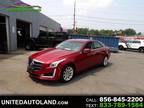 Used 2014 Cadillac CTS Sedan for sale.