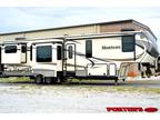 2016 Keystone Montana Legacy 3791RD 40ft