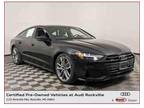 2020 Audi A7 Premium Plus 55 TFSI quattro S tronic