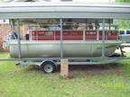 16' G3 Sun Catcher Pontoon Boat