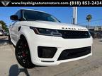 2019 Land Rover Range Rover Sport Supercharged Dynamic