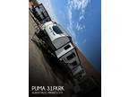 Forest River Puma 31FKRK Travel Trailer 2022