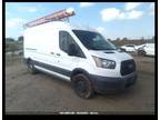 Used 2016 Ford Transit Cargo Van for sale.