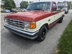 Classic 87 Ford F150 Pickup Truck 71909 Miles Inspected