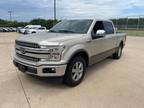 2018 Ford F-150 GoldWhite, 79K miles