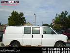 Used 2007 Chevrolet Express Cargo Van for sale.