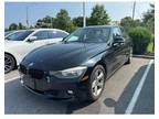Used 2013 BMW 3 Series 4dr Sdn AWD