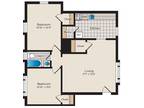 Falkland Chase - 2 Bedroom - 1 Bath West B03 (Click floorplan for more