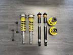 2001-2006 E46 Bmw 3 Series KW Coilovers