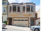 Top floor Cole Valley remodeled flat with a private deck!