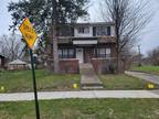 Home For Rent In Detroit, Michigan