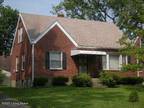 Home For Rent In Louisville, Kentucky