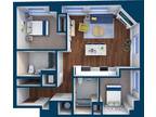 Residences at Leader - Suite Style 15 - 2 Bedroom 2 Bath