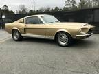 1968 Ford Mustang GT500 Shelby Cobra Fastback