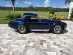 1965 Shelby Cobra Superformance MKIII Blue