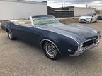 1969 Oldsmobile 442 Convertible