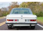 1972 BMW 3.0CS White Coupe