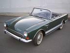 1967 Sunbeam Tiger Mark II Convertible 289 V8 4 Speed