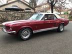 1968 Ford Mustang Base Hardtop 5.0L