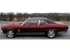 1969 Chevrolet Nova SS Manual Brandywine