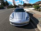 2005 Chevrolet Corvette 6.0L Coupe Manual