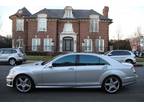 2007 Mercedes-Benz S-Class S65 AMG Sedan