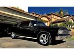 1964 Chevrolet Chevelle Malibu SS Black