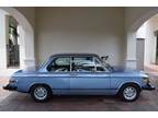 1974 BMW 2002 Tii Blue