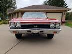 1968 Chevrolet Chevelle Redlines Original