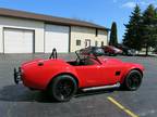 1965 Shelby Cobra Injected 572ci Manual
