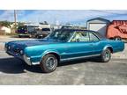 1967 Oldsmobile 442 Cutlass Supreme 442 Package