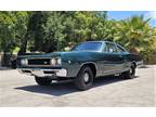 1968 Dodge Coronet 440 V8 Green