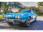 1967 Chevrolet Corvette Coupe L79 V8 Manual